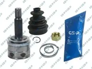 Gelenksatz, Antriebswelle Vorderachse links Vorderachse rechts radseitig GSP 824151