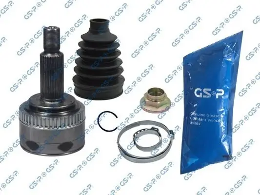 Gelenksatz, Antriebswelle GSP 824221