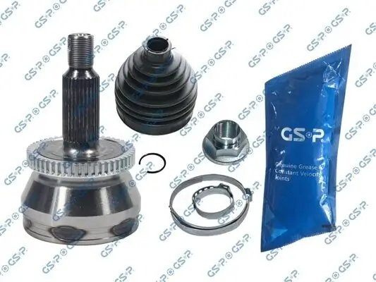 Gelenksatz, Antriebswelle GSP 824301 Bild Gelenksatz, Antriebswelle GSP 824301