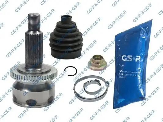 Gelenksatz, Antriebswelle GSP 824321 Bild Gelenksatz, Antriebswelle GSP 824321