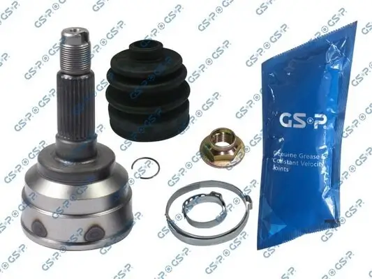 Gelenksatz, Antriebswelle Vorderachse links Vorderachse rechts radseitig GSP 827007 Bild Gelenksatz, Antriebswelle Vorderachse links Vorderachse rechts radseitig GSP 827007