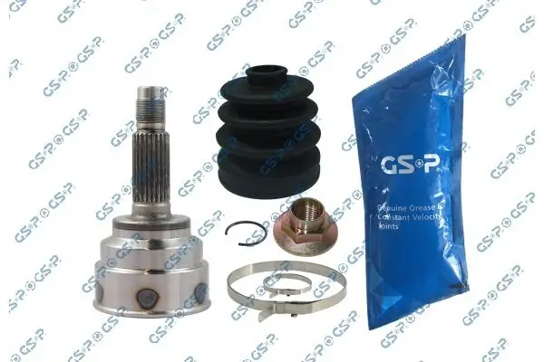 Gelenksatz, Antriebswelle Vorderachse links Vorderachse rechts radseitig GSP 827016