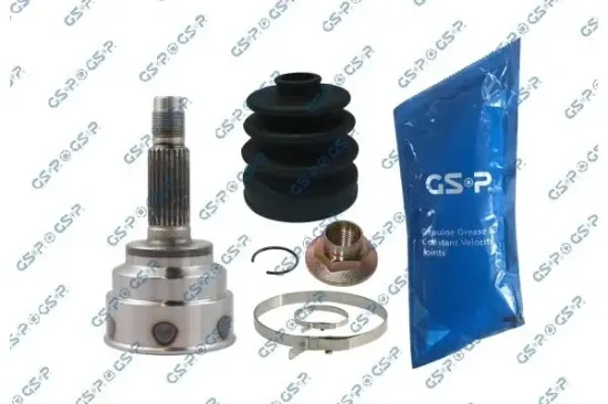 Gelenksatz, Antriebswelle Vorderachse links Vorderachse rechts radseitig GSP 827016 Bild Gelenksatz, Antriebswelle Vorderachse links Vorderachse rechts radseitig GSP 827016