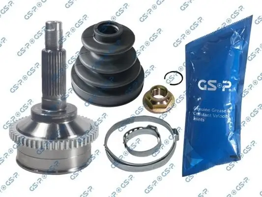 Gelenksatz, Antriebswelle Vorderachse links Vorderachse rechts GSP 827030 Bild Gelenksatz, Antriebswelle Vorderachse links Vorderachse rechts GSP 827030
