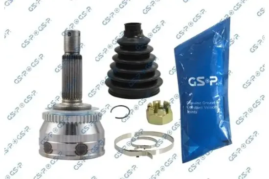 Gelenksatz, Antriebswelle GSP 827068 Bild Gelenksatz, Antriebswelle GSP 827068