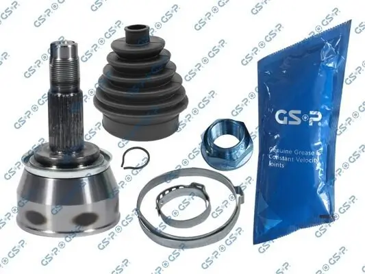 Gelenksatz, Antriebswelle GSP 829002 Bild Gelenksatz, Antriebswelle GSP 829002