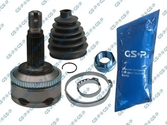 Gelenksatz, Antriebswelle GSP 830006 Bild Gelenksatz, Antriebswelle GSP 830006