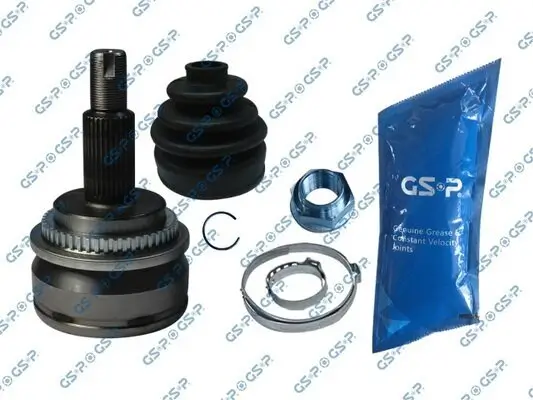 Gelenksatz, Antriebswelle Hinterachse links Hinterachse rechts radseitig GSP 830014 Bild Gelenksatz, Antriebswelle Hinterachse links Hinterachse rechts radseitig GSP 830014