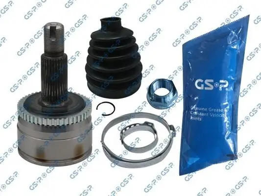Gelenksatz, Antriebswelle GSP 830015 Bild Gelenksatz, Antriebswelle GSP 830015