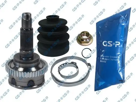 Gelenksatz, Antriebswelle GSP 834006 Bild Gelenksatz, Antriebswelle GSP 834006