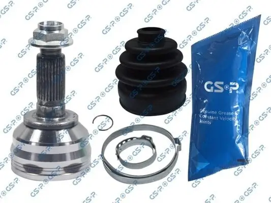 Gelenksatz, Antriebswelle Vorderachse radseitig GSP 834010