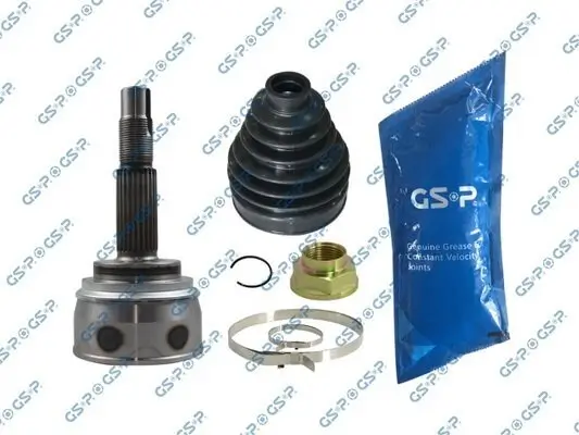 Gelenksatz, Antriebswelle GSP 834024 Bild Gelenksatz, Antriebswelle GSP 834024