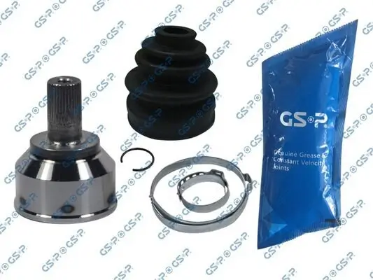 Gelenksatz, Antriebswelle Vorderachse links Vorderachse rechts radseitig GSP 834048 Bild Gelenksatz, Antriebswelle Vorderachse links Vorderachse rechts radseitig GSP 834048