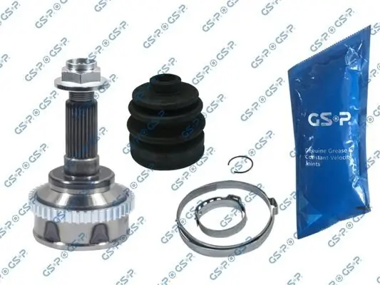 Gelenksatz, Antriebswelle GSP 834058 Bild Gelenksatz, Antriebswelle GSP 834058