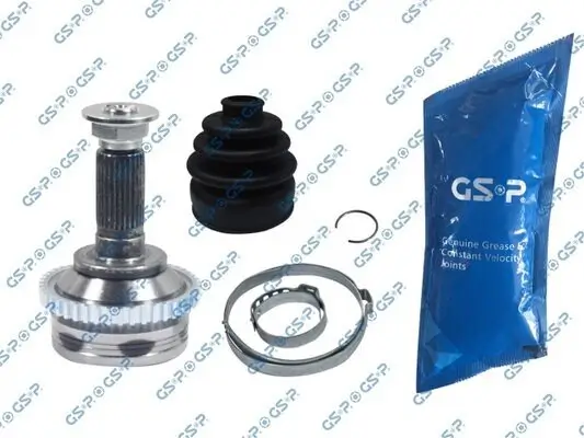 Gelenksatz, Antriebswelle GSP 834072 Bild Gelenksatz, Antriebswelle GSP 834072