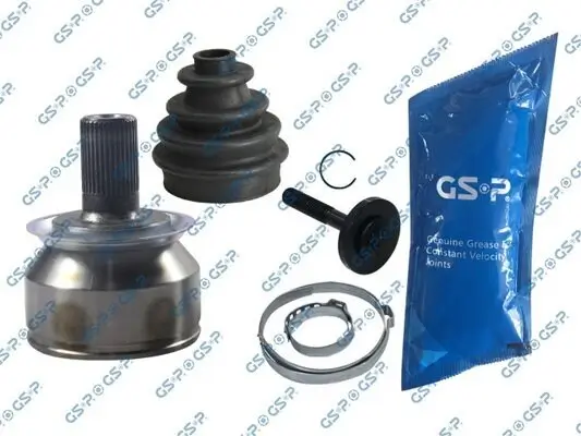 Gelenksatz, Antriebswelle GSP 834093 Bild Gelenksatz, Antriebswelle GSP 834093
