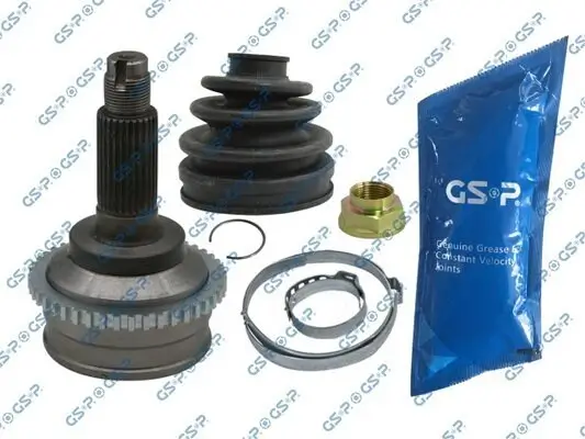 Gelenksatz, Antriebswelle Vorderachse GSP 834121 Bild Gelenksatz, Antriebswelle Vorderachse GSP 834121