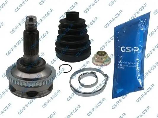 Gelenksatz, Antriebswelle GSP 834135 Bild Gelenksatz, Antriebswelle GSP 834135