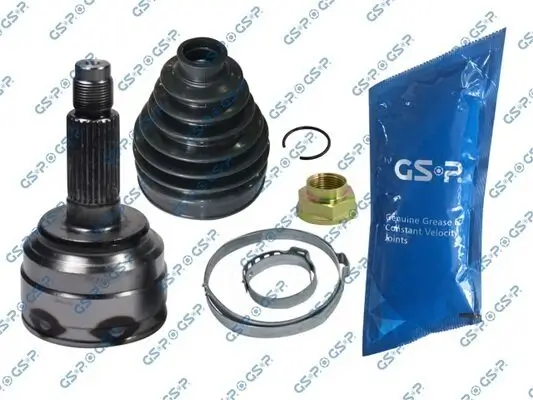 Gelenksatz, Antriebswelle GSP 834173 Bild Gelenksatz, Antriebswelle GSP 834173