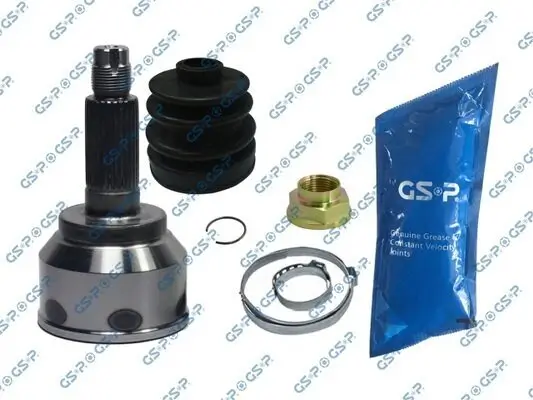Gelenksatz, Antriebswelle GSP 834177 Bild Gelenksatz, Antriebswelle GSP 834177