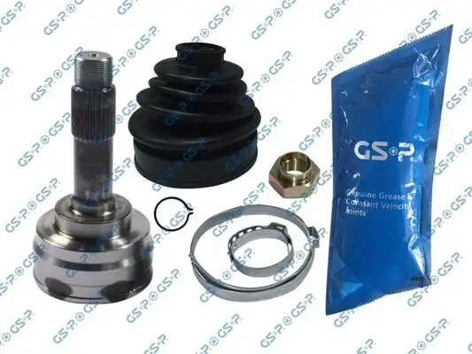 Gelenksatz, Antriebswelle GSP 835034 Bild Gelenksatz, Antriebswelle GSP 835034