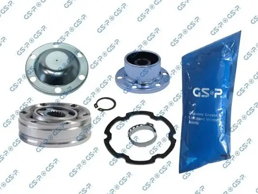 Gelenk, Gelenkwelle vorne GSP 835068 Bild Gelenk, Gelenkwelle vorne GSP 835068