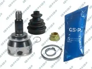 Gelenksatz, Antriebswelle Vorderachse links GSP 838001