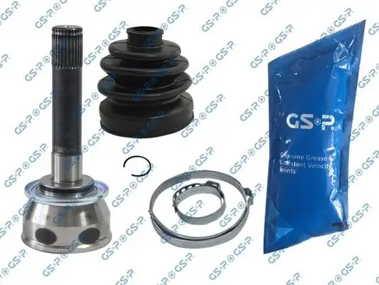 Gelenksatz, Antriebswelle GSP 839001 Bild Gelenksatz, Antriebswelle GSP 839001
