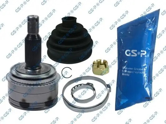 Gelenksatz, Antriebswelle GSP 839006 Bild Gelenksatz, Antriebswelle GSP 839006