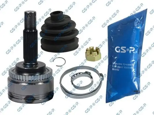 Gelenksatz, Antriebswelle GSP 839007 Bild Gelenksatz, Antriebswelle GSP 839007