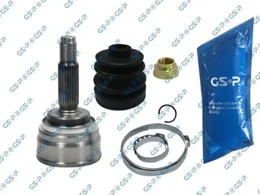 Gelenksatz, Antriebswelle GSP 839011 Bild Gelenksatz, Antriebswelle GSP 839011