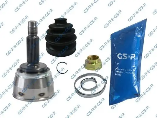 Gelenksatz, Antriebswelle GSP 839015 Bild Gelenksatz, Antriebswelle GSP 839015