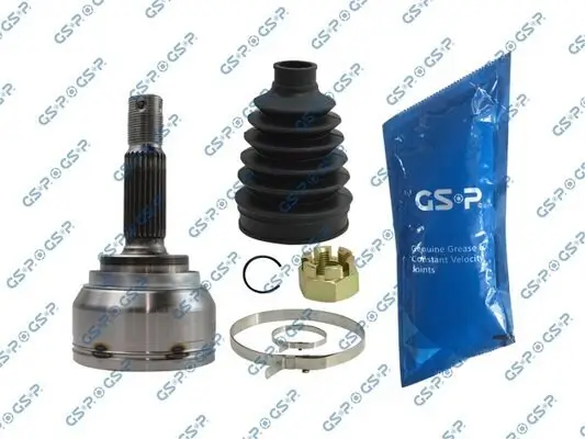 Gelenksatz, Antriebswelle Vorderachse radseitig GSP 839016 Bild Gelenksatz, Antriebswelle Vorderachse radseitig GSP 839016