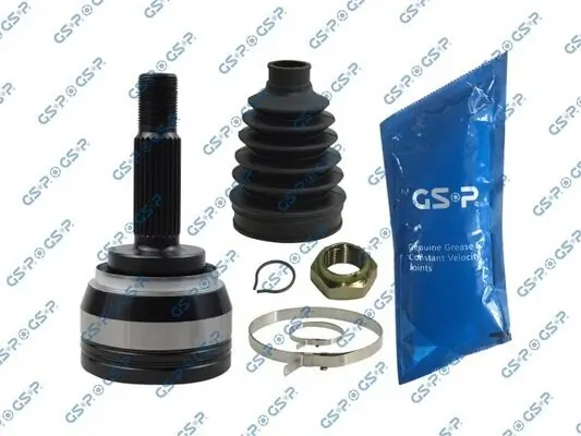 Gelenksatz, Antriebswelle GSP 839021 Bild Gelenksatz, Antriebswelle GSP 839021