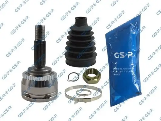 Gelenksatz, Antriebswelle GSP 839022 Bild Gelenksatz, Antriebswelle GSP 839022