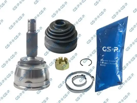 Gelenksatz, Antriebswelle radseitig GSP 839037 Bild Gelenksatz, Antriebswelle radseitig GSP 839037