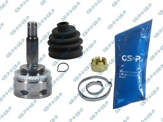 Gelenksatz, Antriebswelle Vorderachse radseitig GSP 839070 Bild Gelenksatz, Antriebswelle Vorderachse radseitig GSP 839070