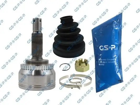 Gelenksatz, Antriebswelle Vorderachse radseitig GSP 839075 Bild Gelenksatz, Antriebswelle Vorderachse radseitig GSP 839075