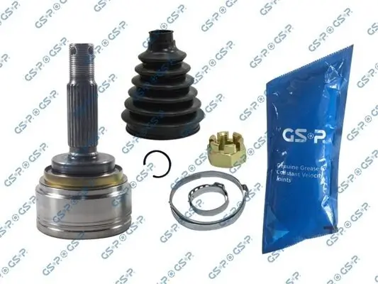 Gelenksatz, Antriebswelle Vorderachse radseitig GSP 839095