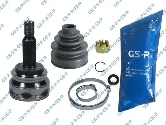 Gelenksatz, Antriebswelle GSP 839113