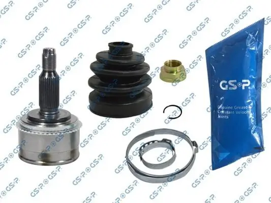 Gelenksatz, Antriebswelle GSP 839124 Bild Gelenksatz, Antriebswelle GSP 839124