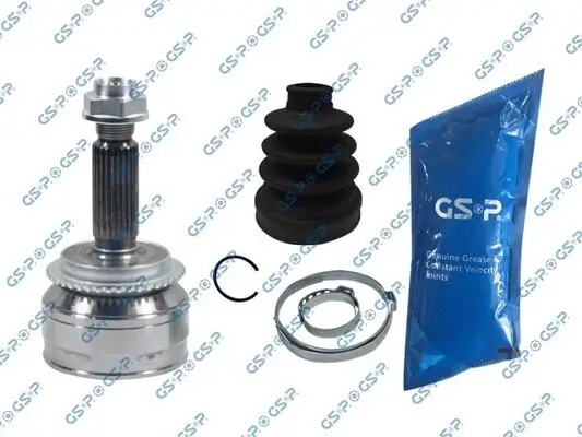 Gelenksatz, Antriebswelle GSP 839143 Bild Gelenksatz, Antriebswelle GSP 839143