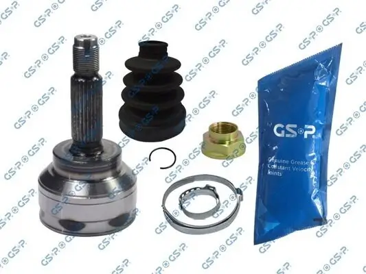 Gelenksatz, Antriebswelle Vorderachse radseitig GSP 839148