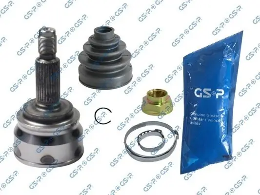 Gelenksatz, Antriebswelle GSP 839178