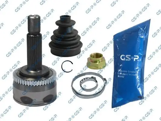 Gelenksatz, Antriebswelle GSP 839198 Bild Gelenksatz, Antriebswelle GSP 839198