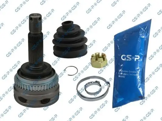 Gelenksatz, Antriebswelle GSP 839203 Bild Gelenksatz, Antriebswelle GSP 839203