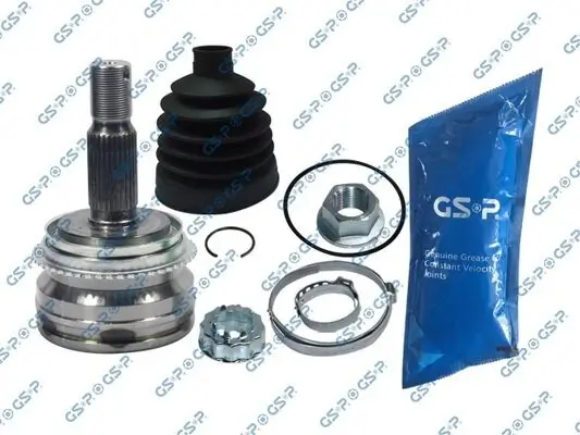Gelenksatz, Antriebswelle GSP 839207