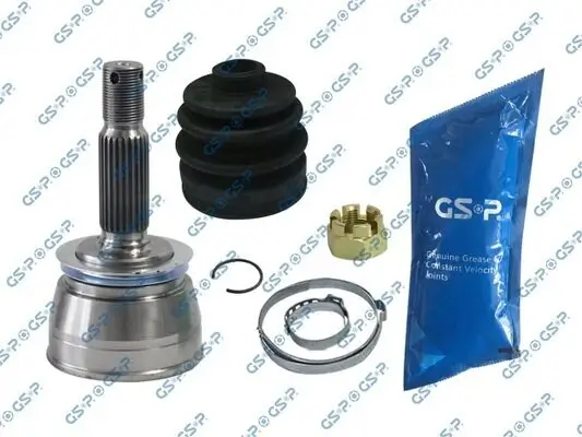 Gelenksatz, Antriebswelle GSP 839276 Bild Gelenksatz, Antriebswelle GSP 839276