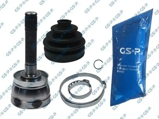 Gelenksatz, Antriebswelle GSP 841016 Bild Gelenksatz, Antriebswelle GSP 841016