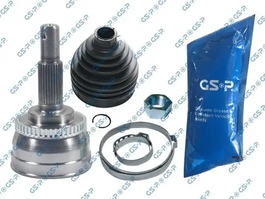 Gelenksatz, Antriebswelle GSP 841022 Bild Gelenksatz, Antriebswelle GSP 841022